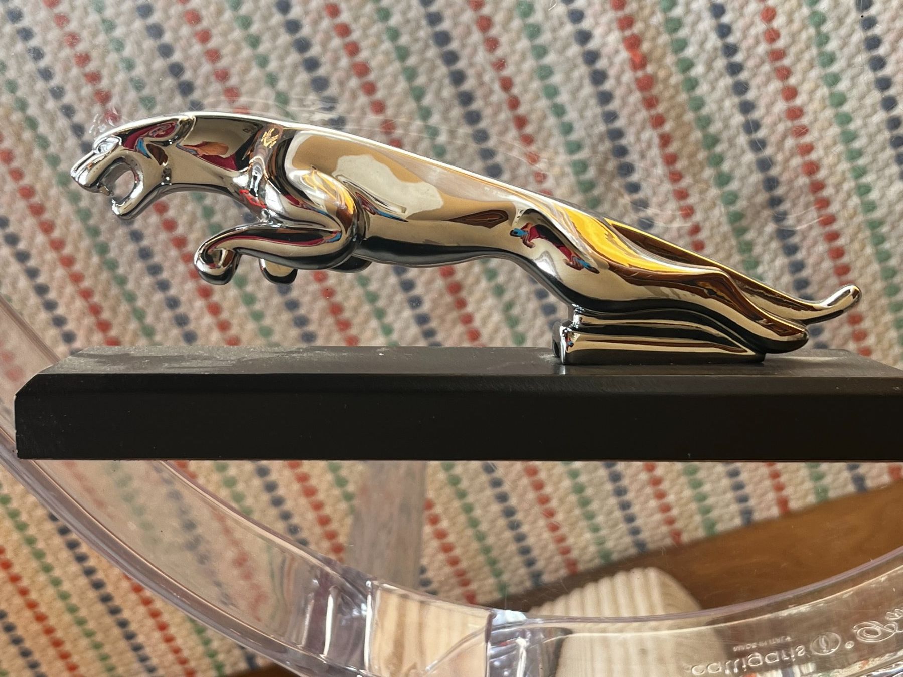 Jaguar Accessori per altri veicoli: Jaguar Kühlerfigur 18.5 cm – Usato da Zürich venduto da Allrounders 4