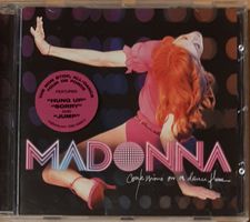 Madonna - Confessions On A Dance Floor, Uk Pop CD Album 2005