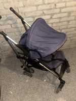 Chicco Lite Way Denim Buggy – Leichter Kinderwagen, klappbar