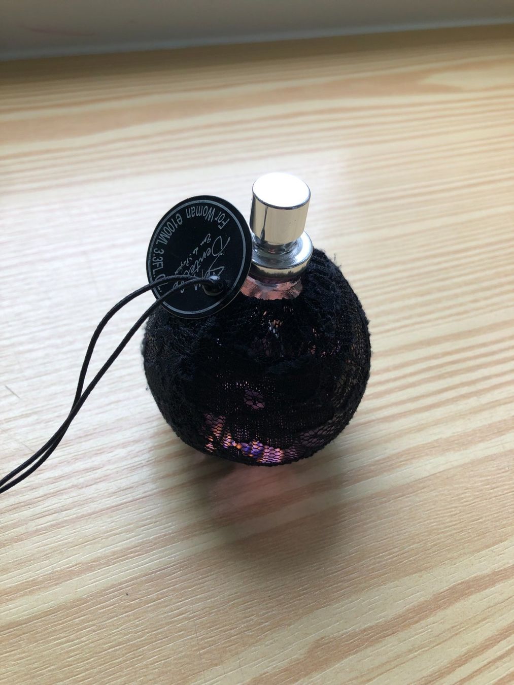 Parfum & Eau de Toilette: Sexy Dentelle von Real Time - Parfüm – Gebraucht aus Weissbad von Studently 1