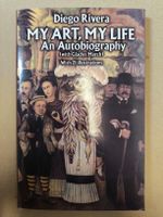 Diego Rivera "My Art, My Life" Biografie Englisch