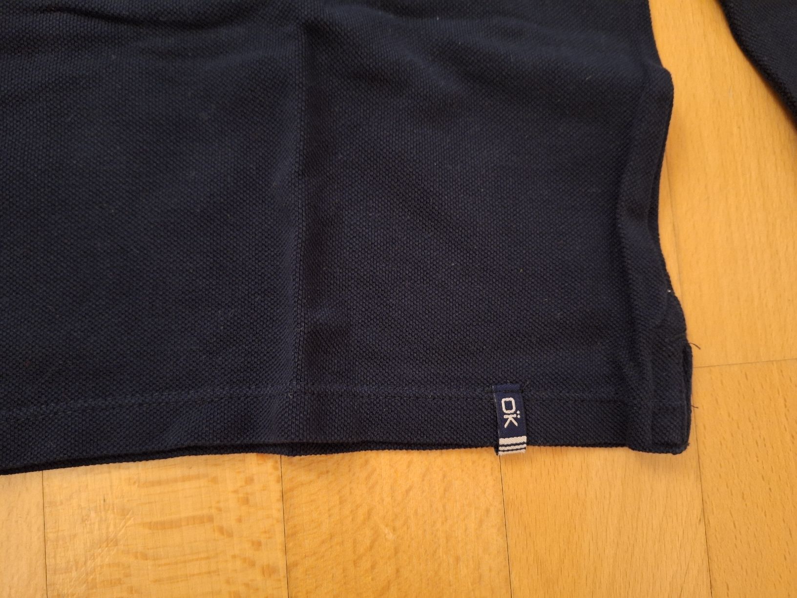 Okaidi Maglioni & Felpe: Okaidi Polo-Langarmshirt in Gr. 128 – Usato da Oberrieden venduto da man_tky9 4