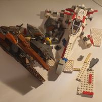 Lego Star Wars Incomplete Space Ships (ab 1Chf)