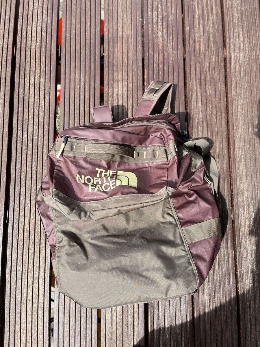 North Face Borse: The North Face  62L Duffel – Usato da Appenzell venduto da Nemali 6