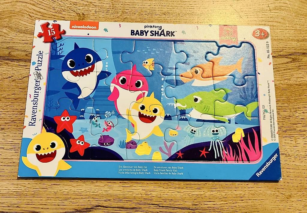 Puzzle: Puzzle 15 pièces dès 3ans – Usato da Martigny venduto da avf_w8zf