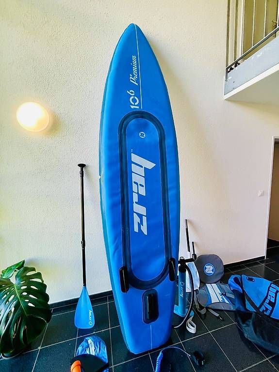 Tavole da surf e di nuoto: SUP Zray Premium  – Usato da Dachsen venduto da Hiluwe 1