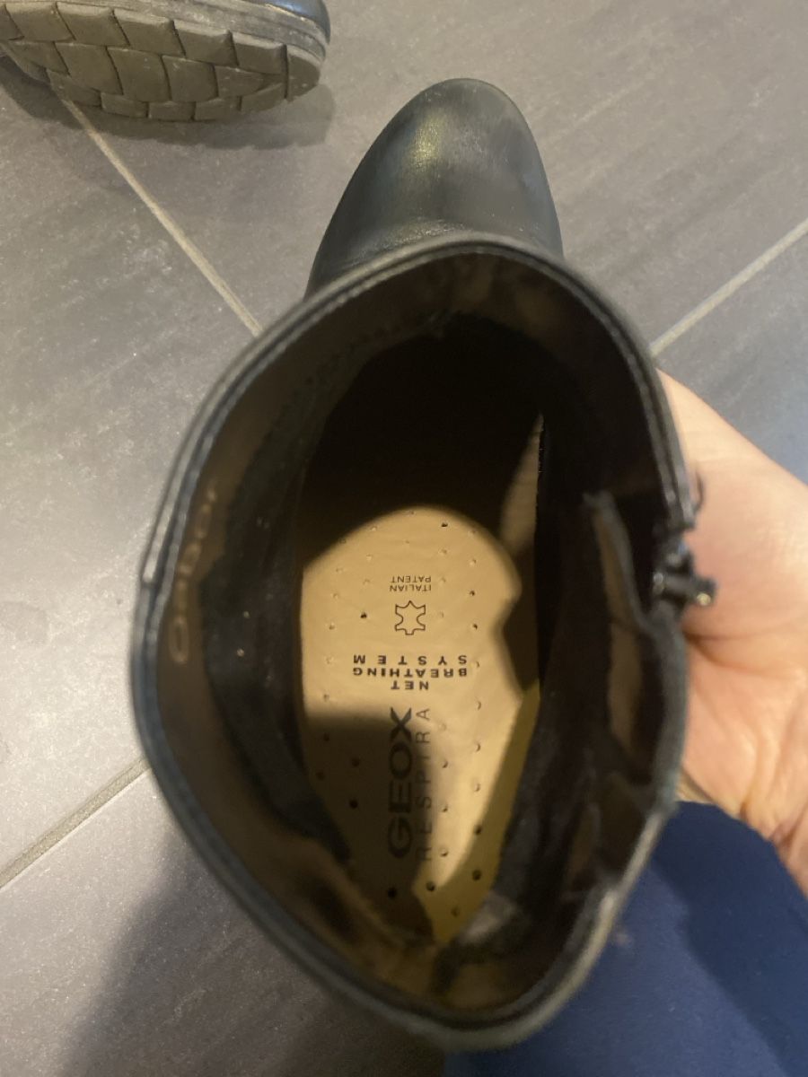 Gabor Scarpe da donna: Gabor Stiefeletten – Usato da Buonas venduto da lililou2 3