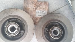 7701208230 Bremsscheiben hi. RENAULT