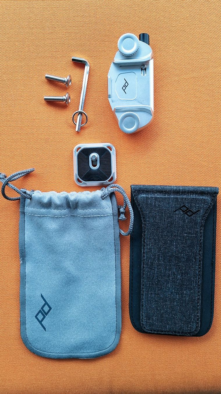 Altri Accessori: Peak Design Capture Clip – Nuovo (secondo la descrizione) da Wattwil venduto da Siedlergreen 1