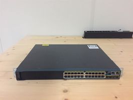 Cisco Catalyst 2960S-24PS-L V03 mit PoE+