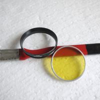 Leitz Series VI 14160 + Kodak Wratten K2 Gelb jaune yellow.