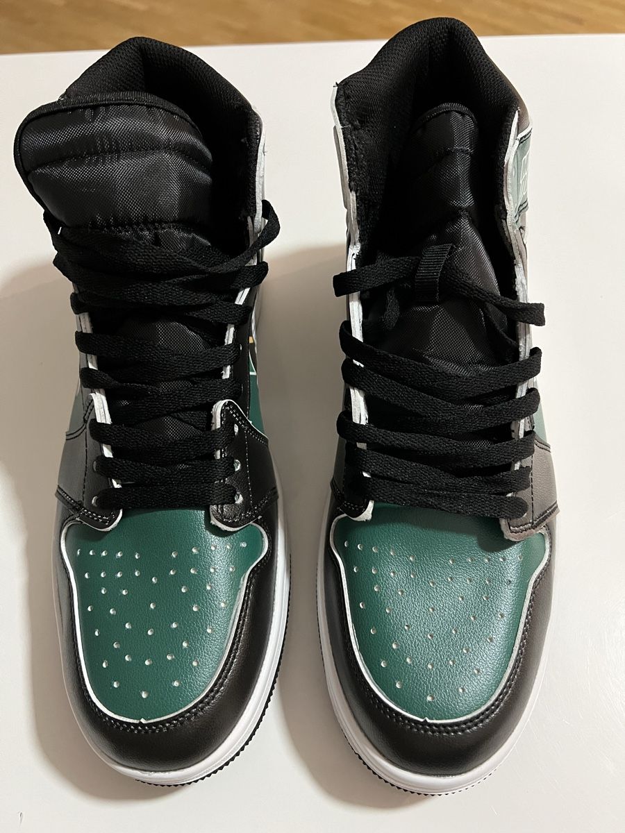 Scarpe da uomo: Chaussures Mighty Ducks hockey – Nuovo e nell'imballaggio originale da Genève venduto da AS27 2