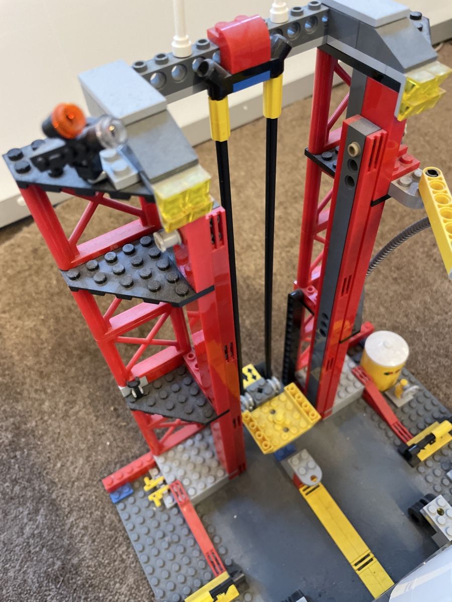 Lego Spielzeuge: Lego City Rakete – Gebraucht aus Oetwil am See von abtDesign 5