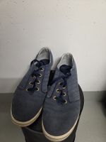 Sneaker Adidas blau Grösse 41 1/3 gebrauchter Zustand