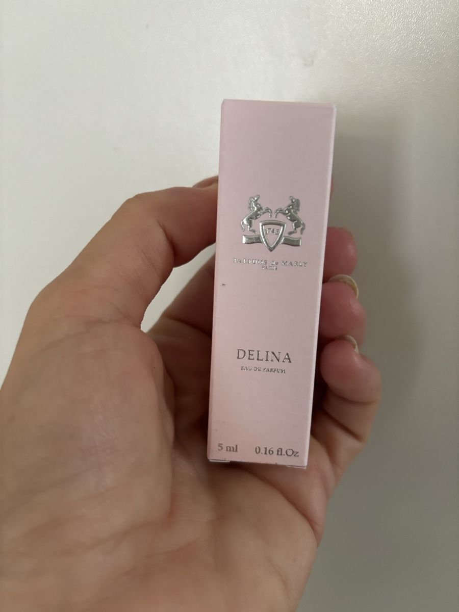 Parfums & Eau de Toilette: Parfums de Marly Delina, 5ml, Originalprobe, TOP Duft! – Neuf avec emballage d'origine à Zürich par deruja 1