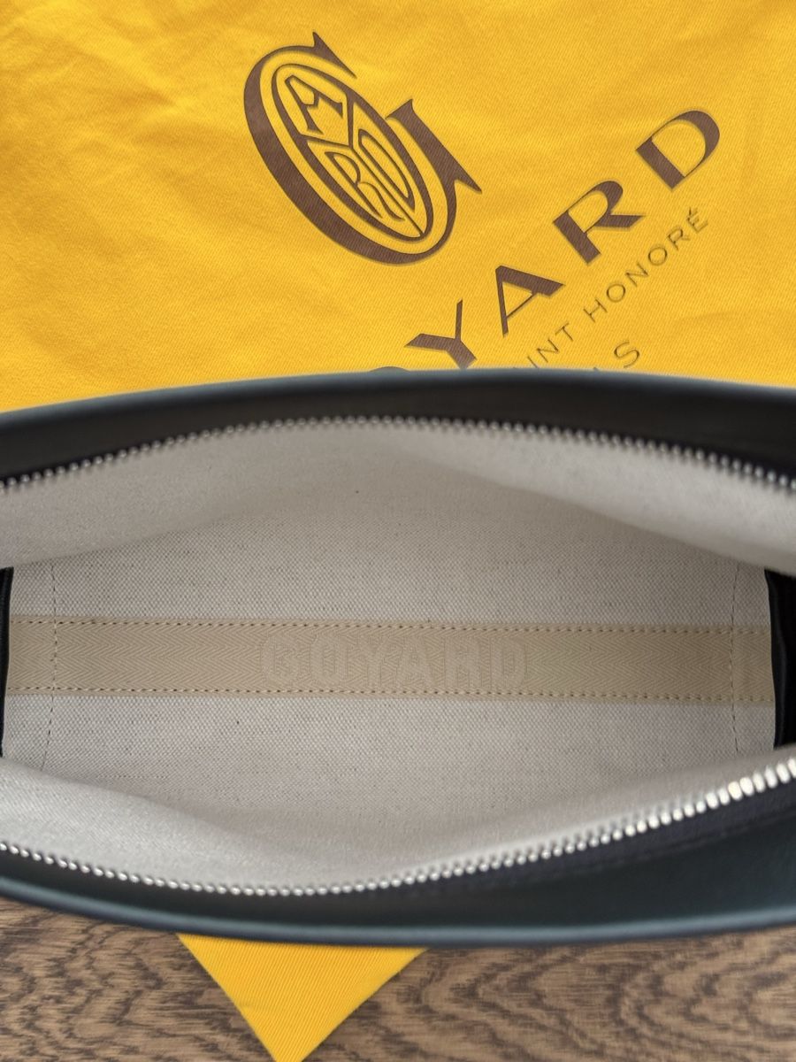 Goyard Taschen: Goyard Conti Pouch – Neu und originalverpackt aus Genève von luc_5q8p 3