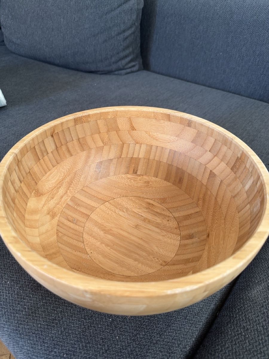 Kenwood Coupes: Wood bowl – D'occasion à Baden par bor_7zlc