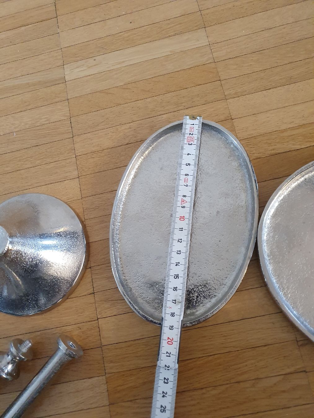 Tutte le decorazioni: Etagere, ideal für Deko oder Brunch – Usato da Laufenburg venduto da megane1959 5