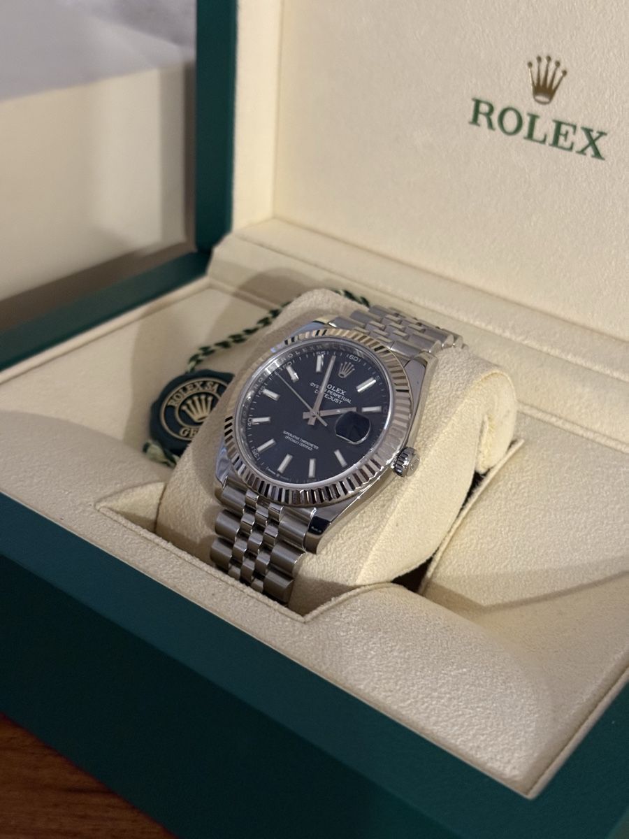 Rolex Uhren: Rolex Datejust 41  – Gebraucht aus Villnachern von cedri22222 2