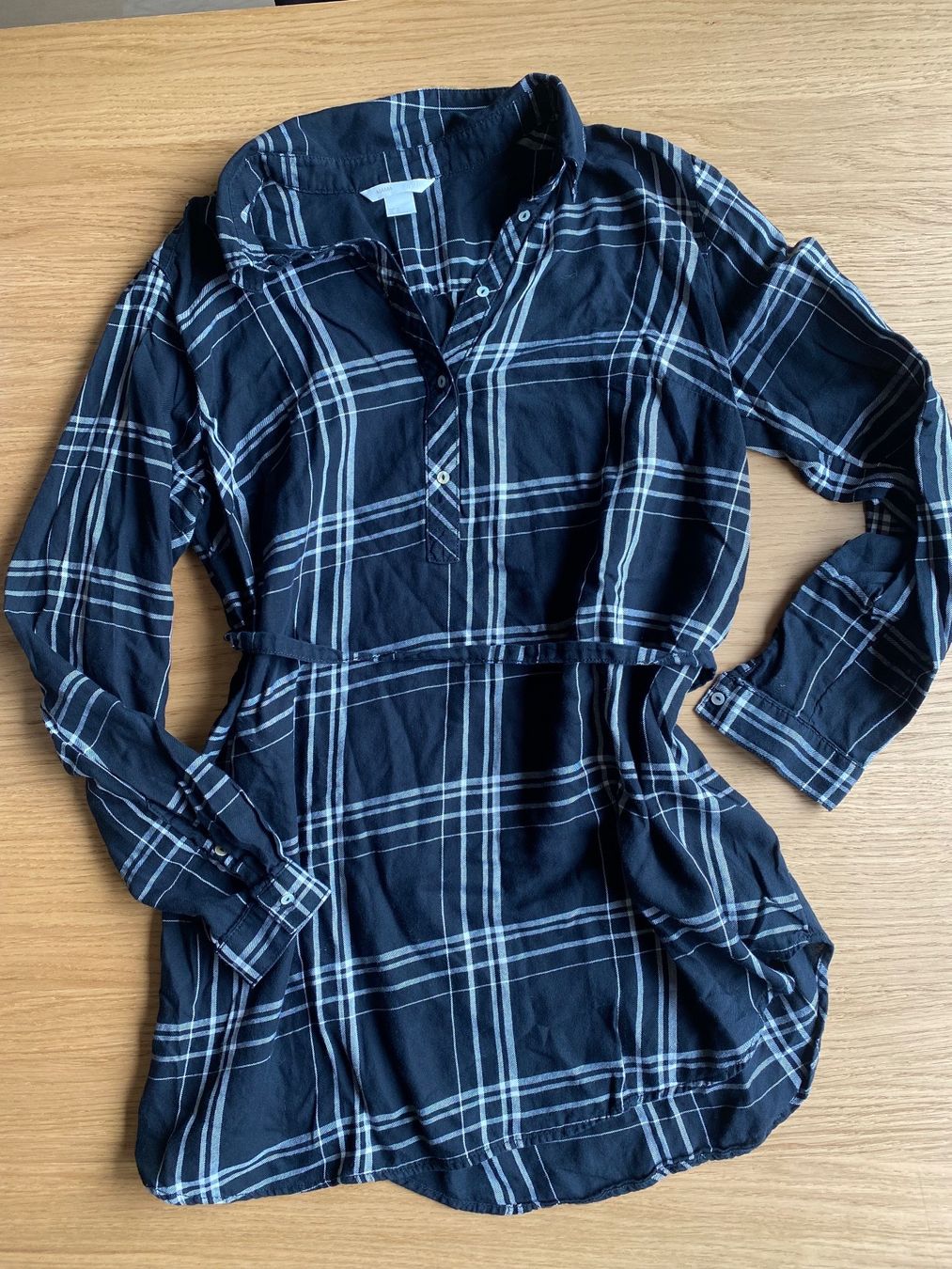 H&M Lotti di vestiti: Schwangerschaftsbluse M mit 2 Strumpfhosen – Nuovo (secondo la descrizione) da Schaffhausen venduto da lauralala123 7