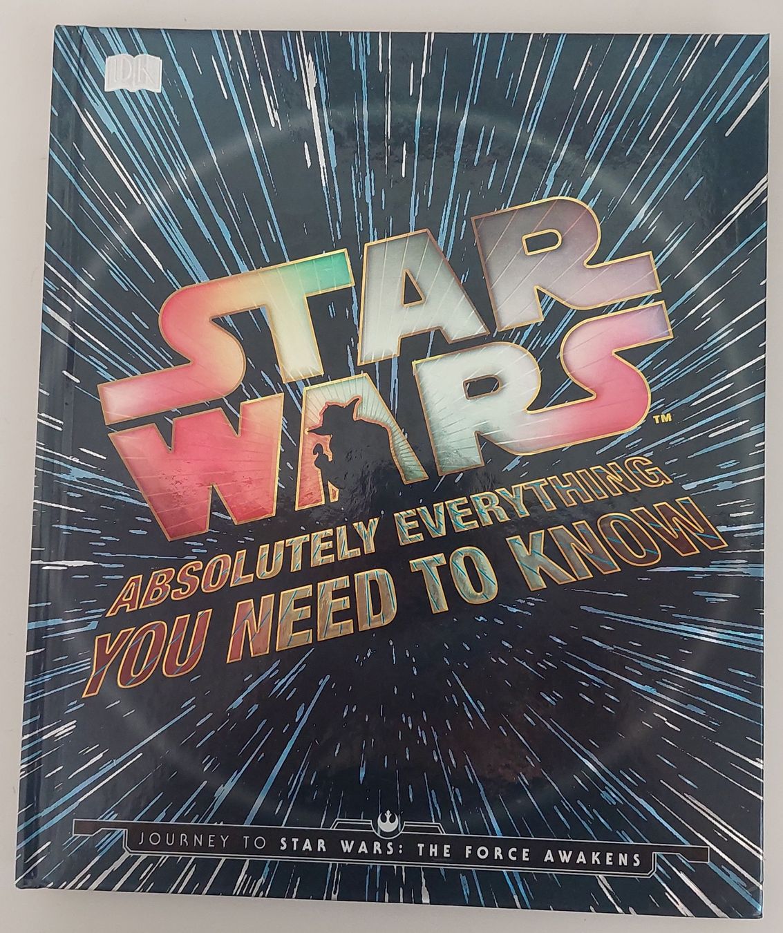 Bücher: Star Wars Buch, Absolutely Everything you need to know – Gebraucht aus Embrach von pz78