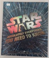 Star Wars Buch, Absolutely Everything you need to know