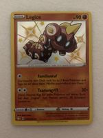 Pokémon Karte Legios Shiny SV074/SV122