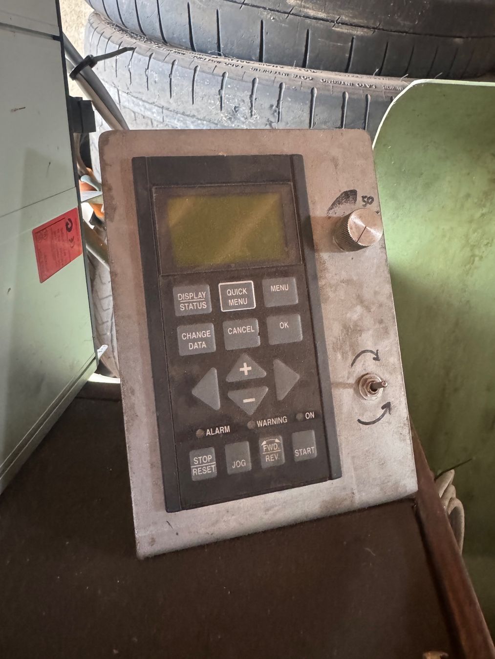 Tutte le macchine: Drehbank mit Geschwindigkeitsregler – Usato da Dintikon venduto da jet_q5xl 2