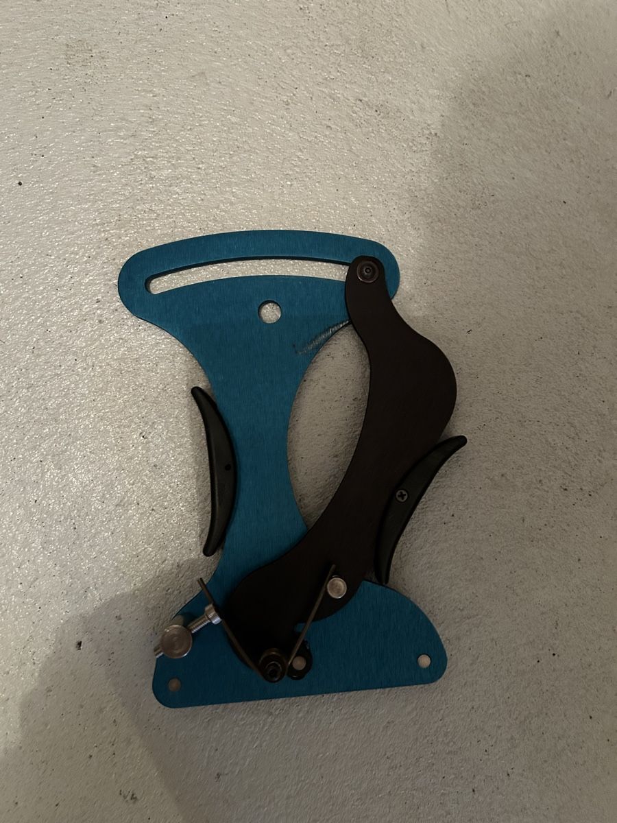 Park Tool Tutti gli attrezzi: Parktool Speichenspannungsmesser TM-1 – Usato da Elgg venduto da Mosimon89 1