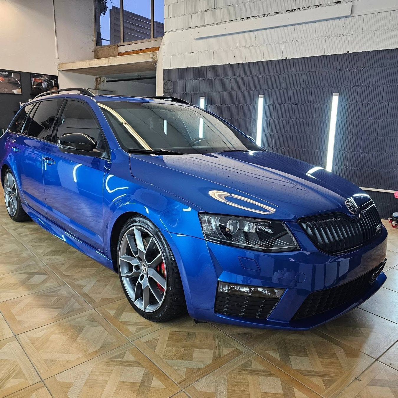 Skoda Autos: Skoda Octavia RS – Gebraucht aus Courfaivre von Jojo_Golfo 6