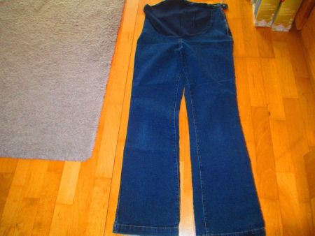 Schwangerschafts-Jeans Gr 36