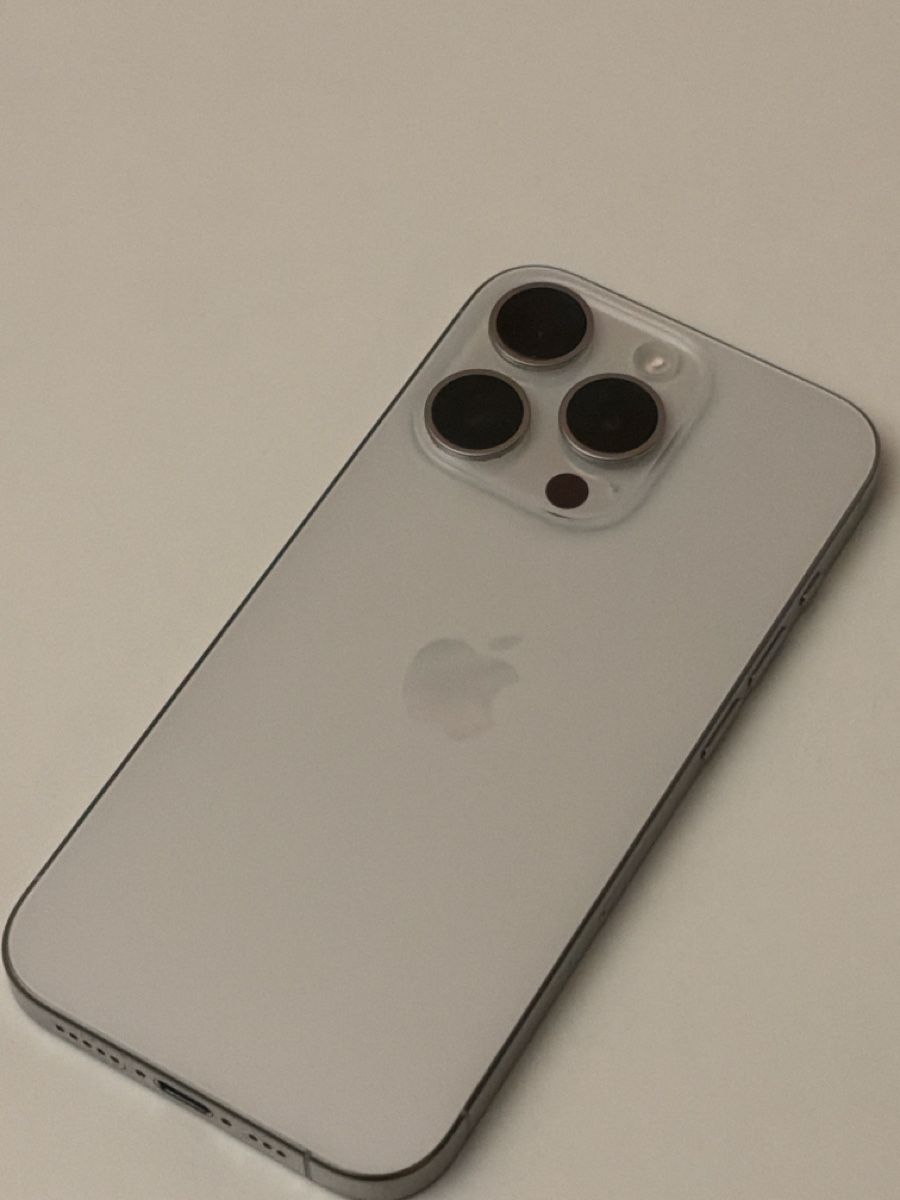 Apple Handys / Smartphones: iPhone 15 pro 128Gb – Gebraucht aus Steinen von iva_7vs6 1