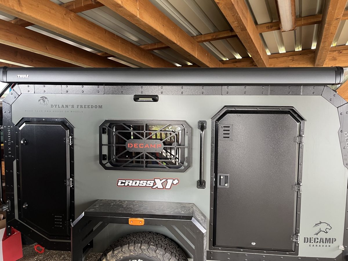Veicoli da campeggio: Decamp Cross X1+ Offroad Camper – Nuovo (secondo la descrizione) da Lotzwil venduto da Schotten 8