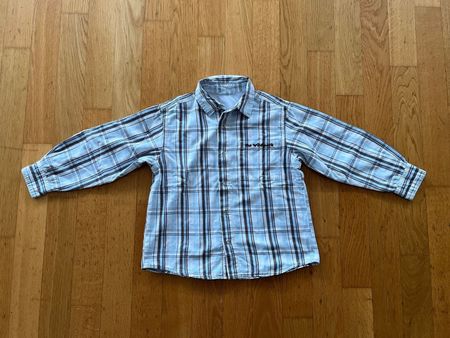 Hemd karriert für Jungs, EUR 116, von H&M