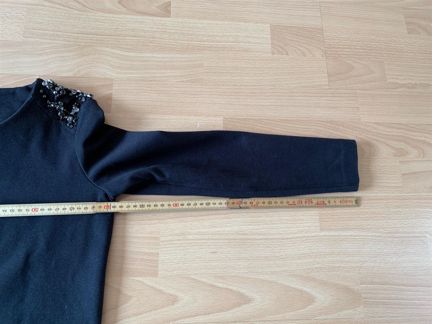 Massimo Dutti Pullover & Sweatshirts: Massimo Dutti Pullover schwarz langarm – Gebraucht aus Fribourg von tschjoly 7