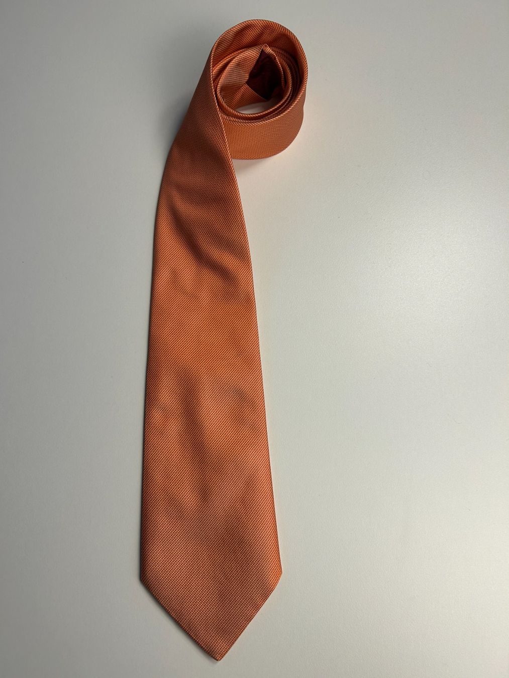 Hermès Krawatten: Hermès gestreifte Krawatte – Neu (gemäss Beschreibung) aus Bern von kurtikobolt74 1