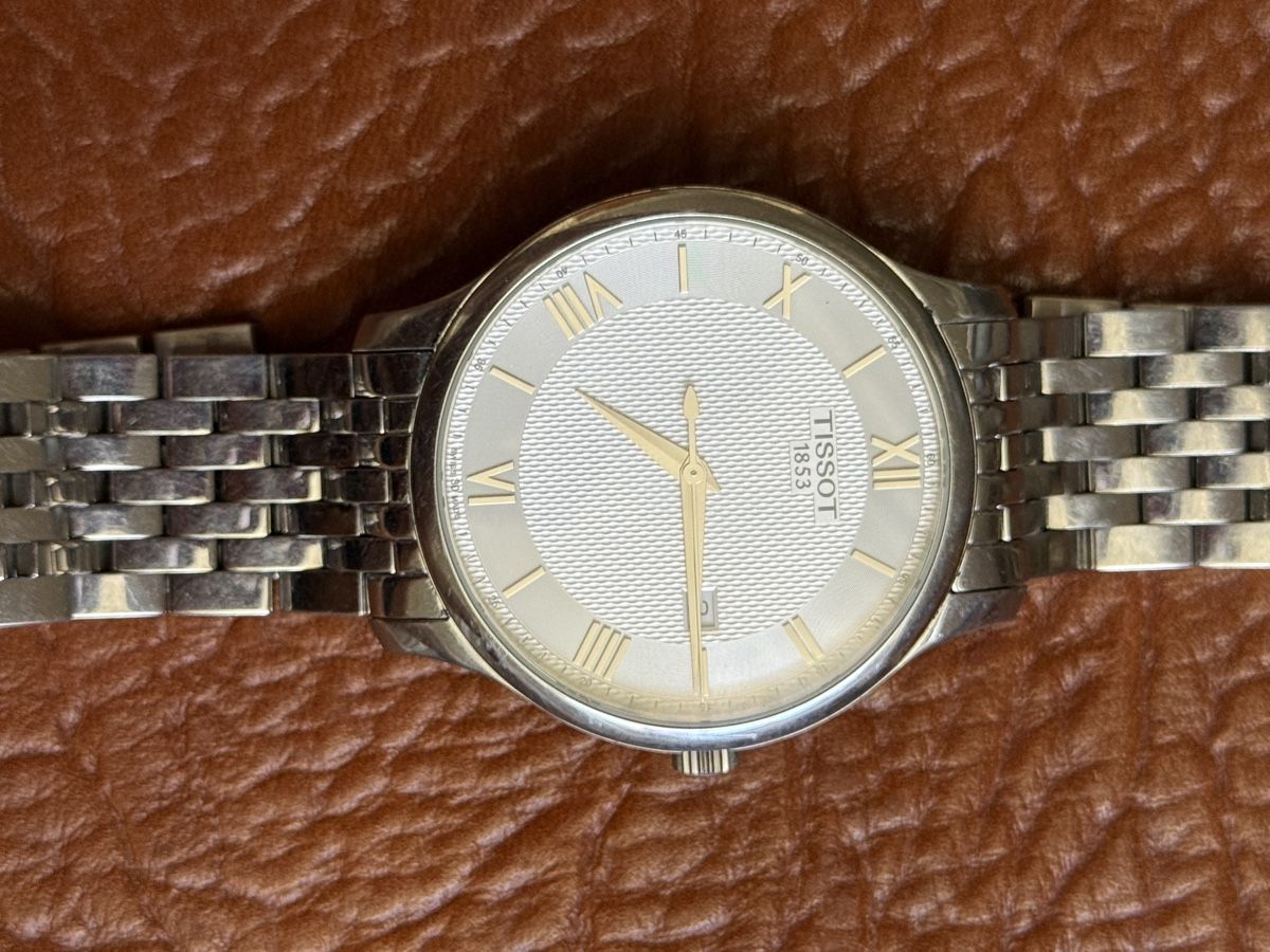 Tissot Uhren: TISSOT TRADITION 42MM – Gebraucht aus Basel von dar_m6pq 4