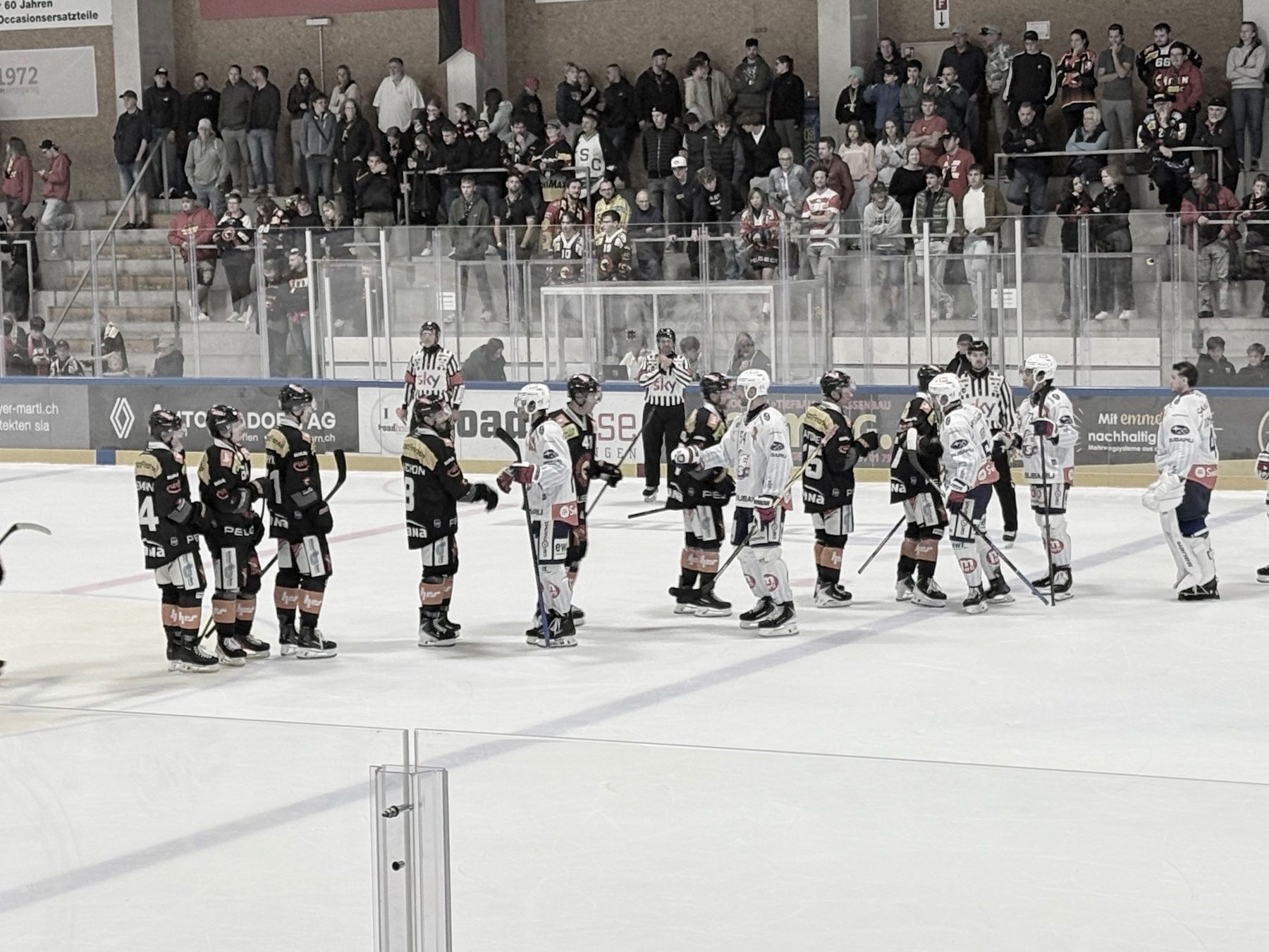 Biglietti: Ticket IIHF 2027 – Usato da Zollikofen venduto da koehli76