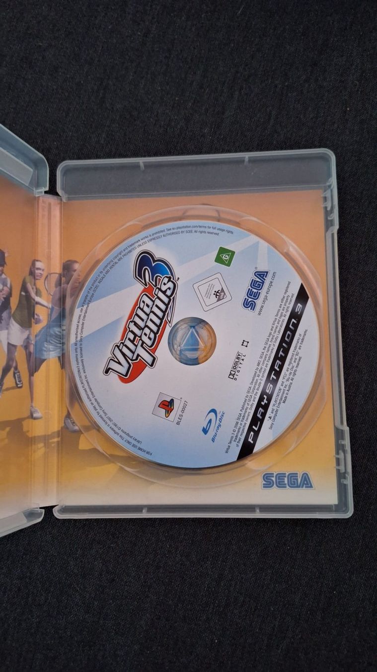 Sony Giochi: Virtua Tennis 4 - PS3 – Usato da Altstätten SG venduto da GGsGameshop 1