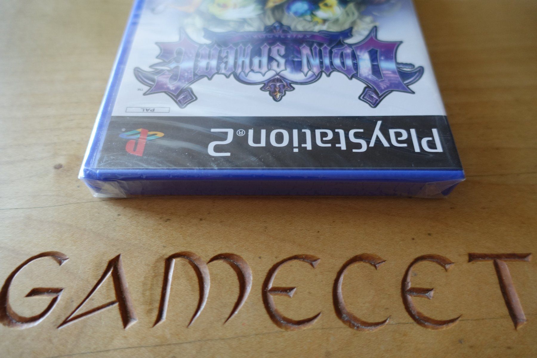 Sony Giochi: Odin Sphere - UK-Version – Nuovo e nell'imballaggio originale da Steinach venduto da Gamecet 3