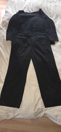 Riani 2 Piece schwarz Grösse 36/38 in sehr gutem Zustand