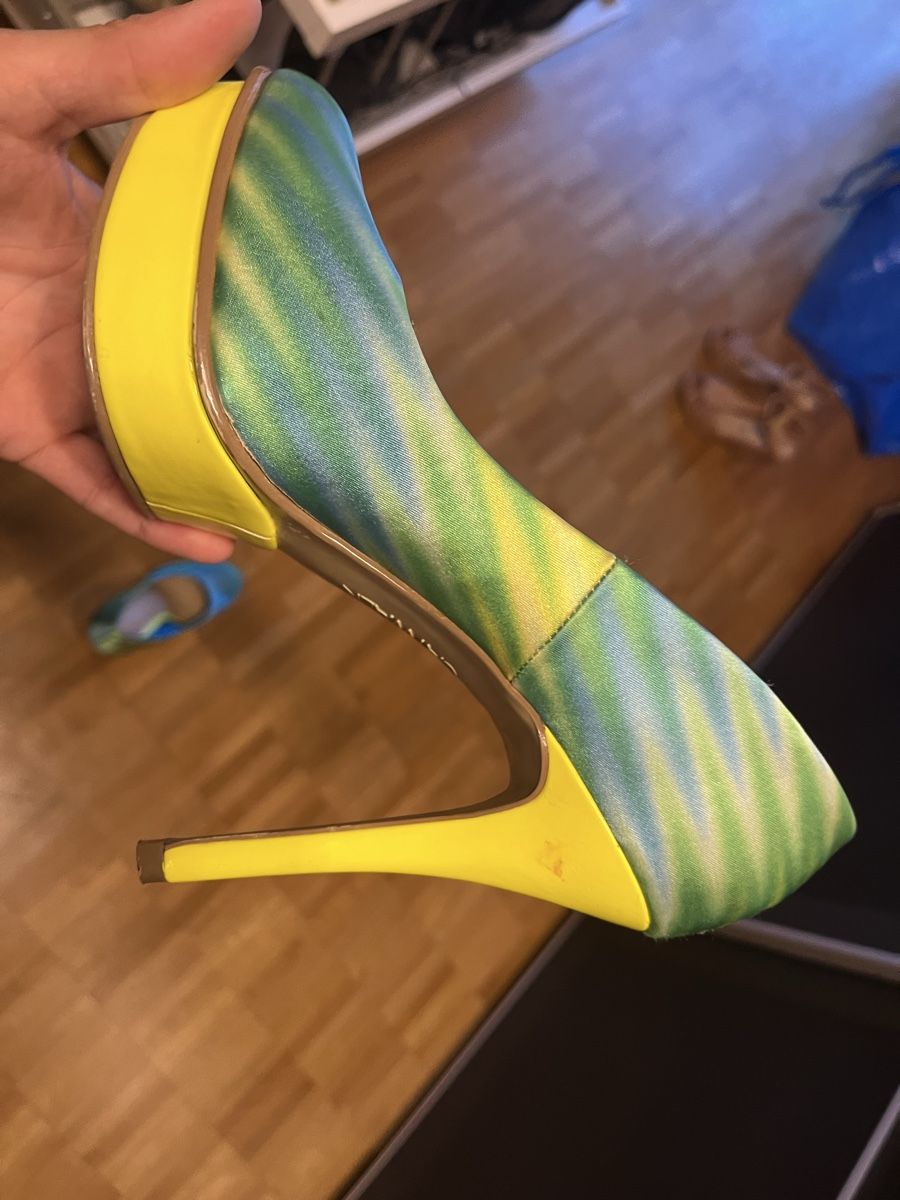 Scarpe da donna: Schuhe Catwalk grösse 37 – Nuovo (secondo la descrizione) da Weiningen ZH venduto da and_6tm5 2