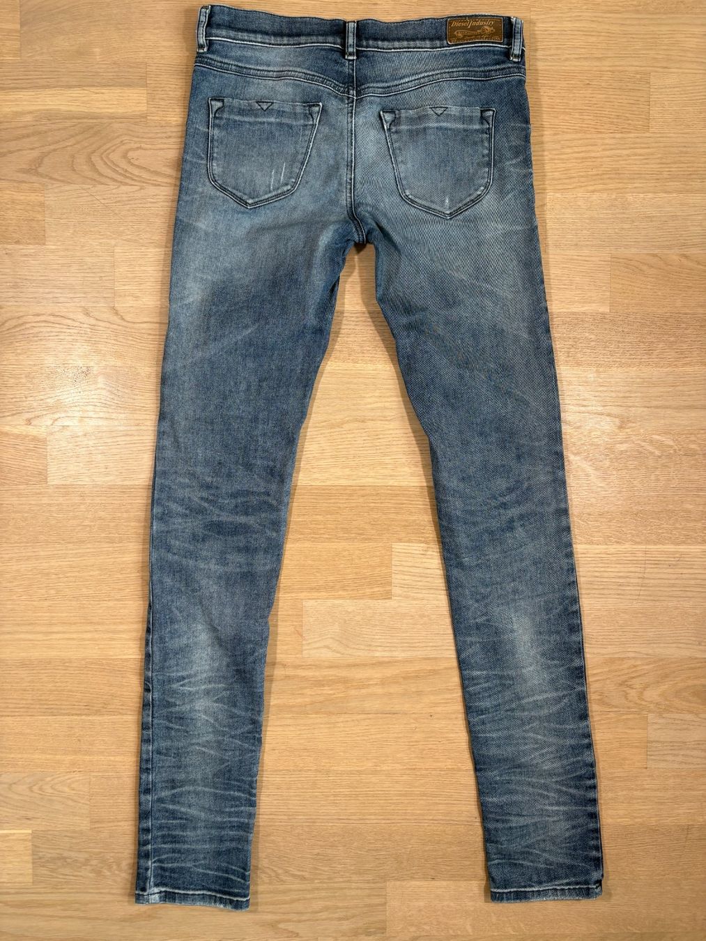 Diesel Jeans: Diesel Livier Stretch Jeans – Usato da Elgg venduto da Jo_Naj 2