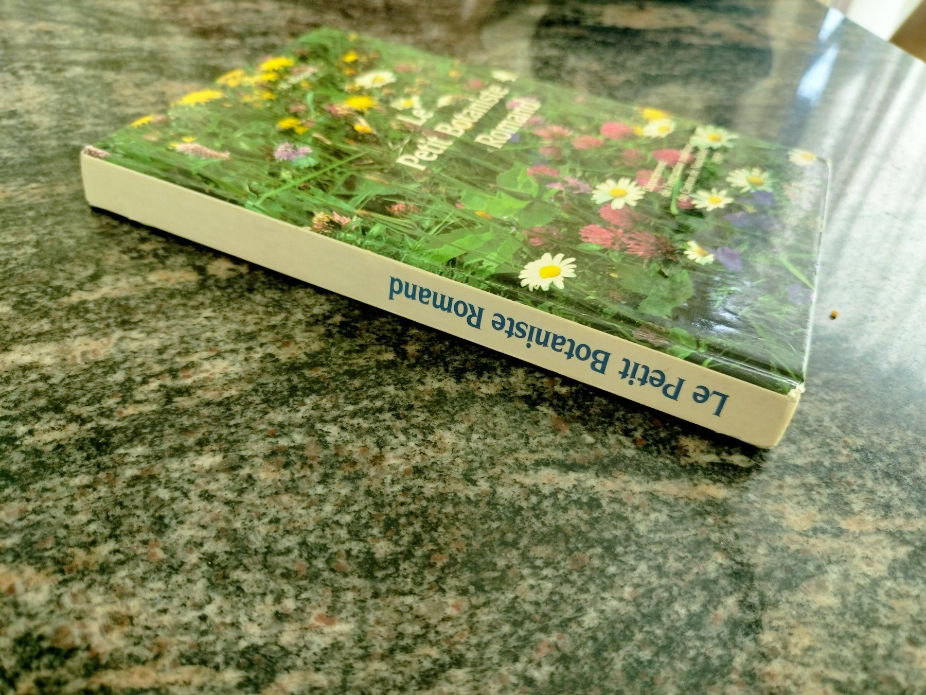 Libri: LE PETIT BOTANISTE ROMAND A. MONARD – Usato da Cortaillod venduto da rozinna 5