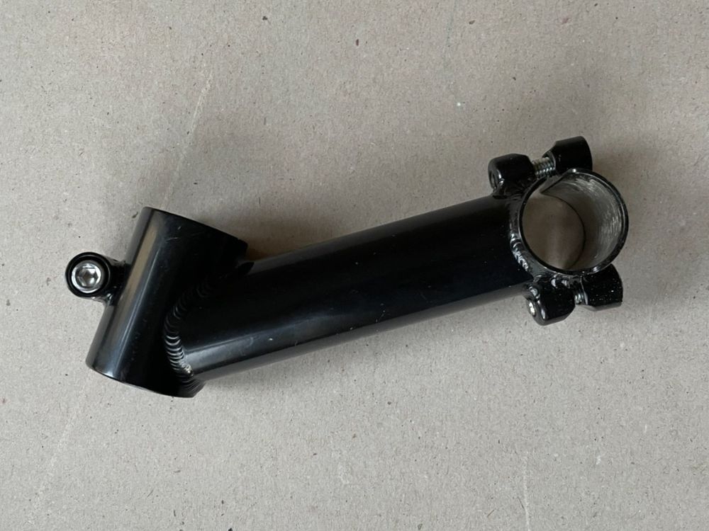 Nitto MCR65 Stem - Black - Threadless - 120mm (Gebraucht) in Zürich für ...