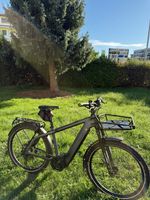 Riese & Müller Charger3 Mixte GT Touring E bike