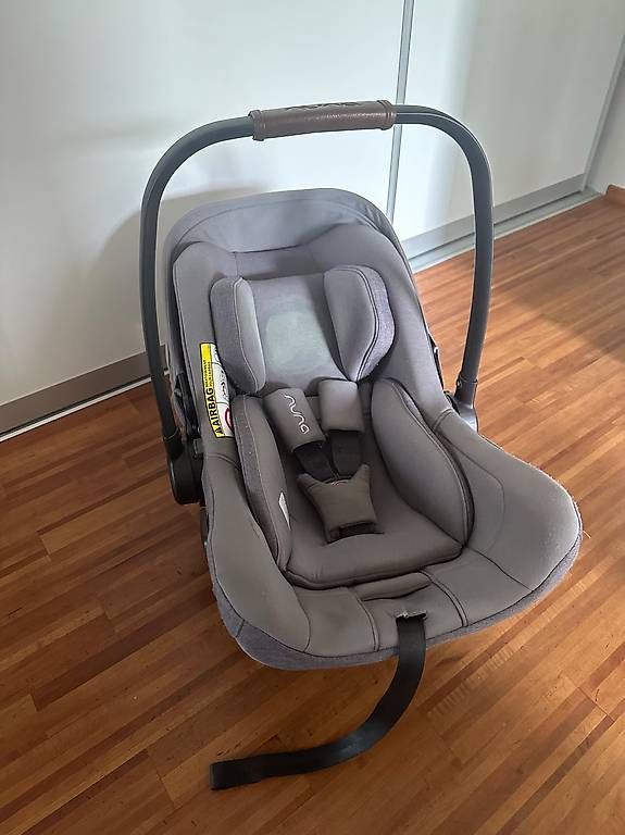 Nuna Seggiolini per auto: Babysitz / Kindersitz Auto Nuna Pipa Next – Usato da Zug venduto da Er_St 3