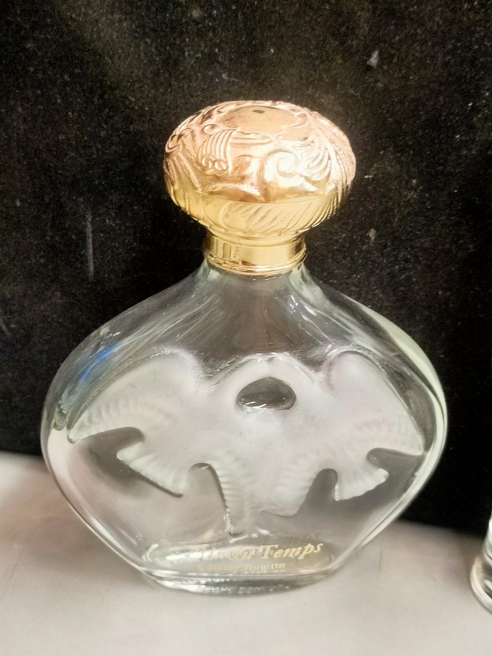 Nina Ricci Flacons: 5 FLACONS VIDE DE PARFUMS NINA RICCI – Gebraucht aus Genève von Leboucheoreilles 2
