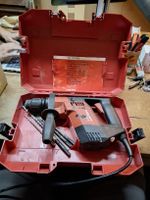 Hilti Bohrhammer TE 5 mit Koffer und Zubehör gebraucht (S)