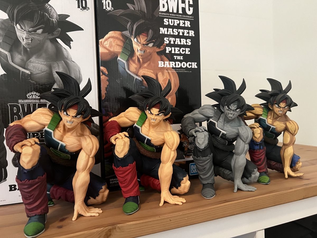 Bandai Figurines: Dragon Ball – D'occasion à Rorschach par swi_mpk5 2